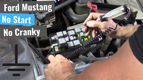 mustang skid steer will not start|mustang won't start.